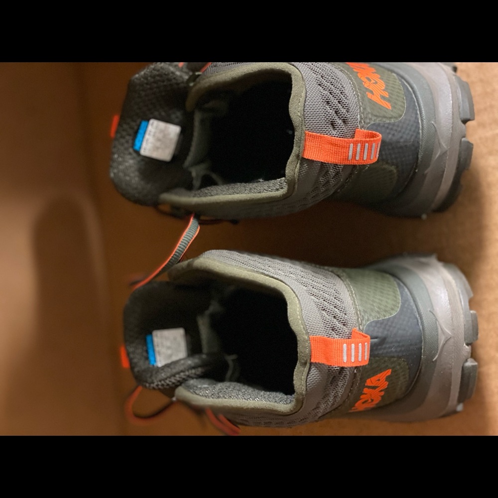 Hoka hiking 🥾 boots